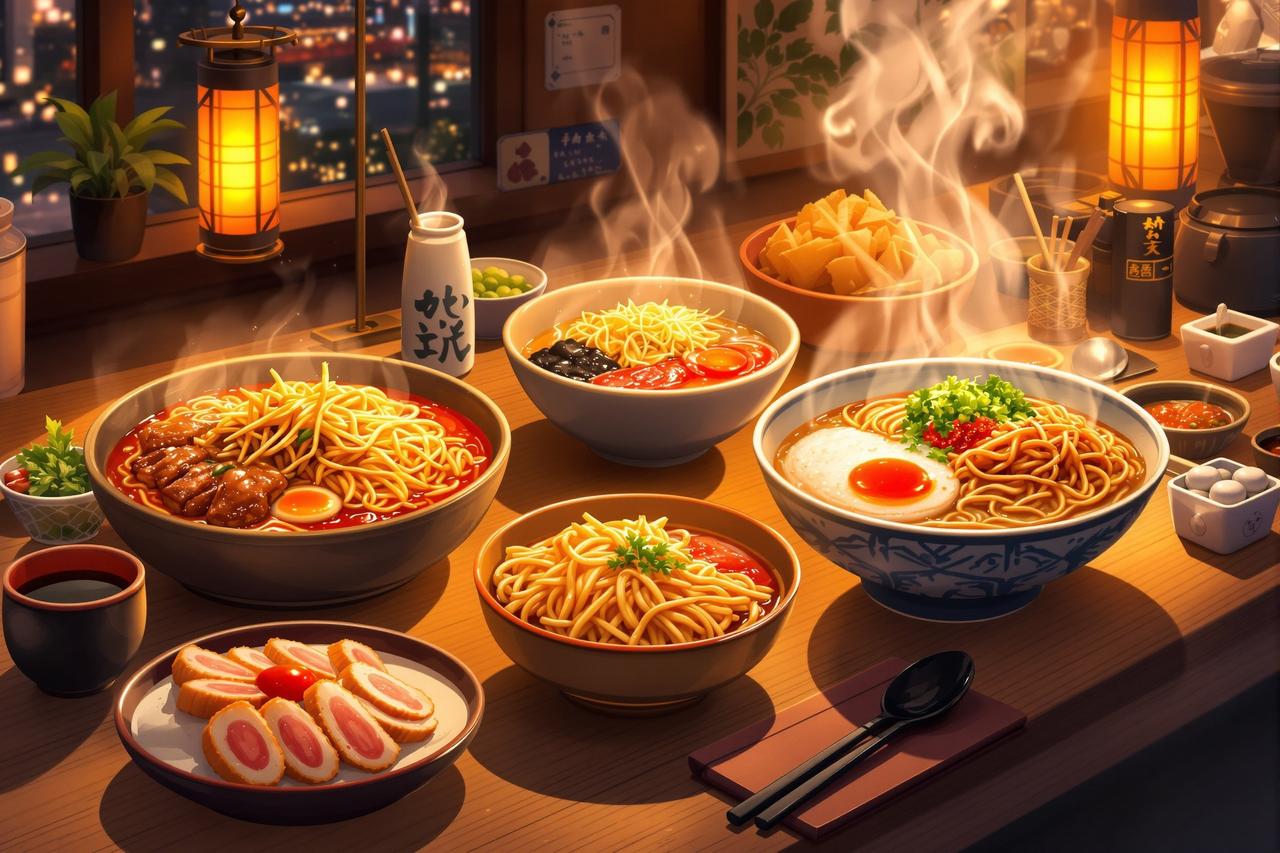 深夜食堂 · 美食番精选 - 触手动漫精选片单 深夜食堂 · 美食番精选 - 触手动漫片单封面